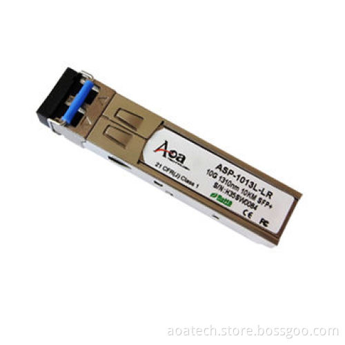Fiber optic communication, 10G Optical Module 10km LC Connector